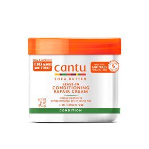Cantu Shea Butter Leave In Conditioner 453g